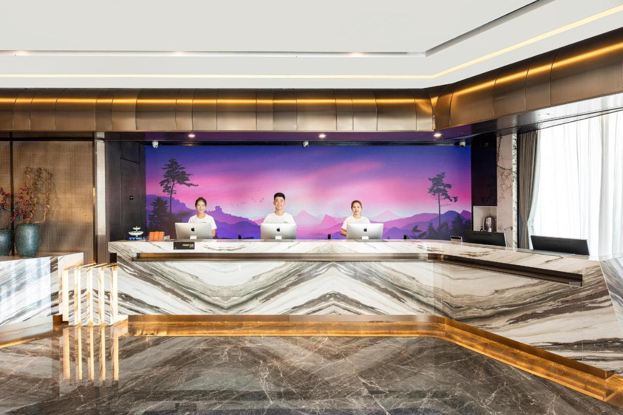Atour Hotel Xian Xianyang International Airport Dış mekan fotoğraf
