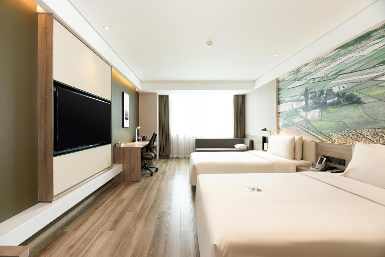 Atour Hotel Xian Xianyang International Airport Dış mekan fotoğraf