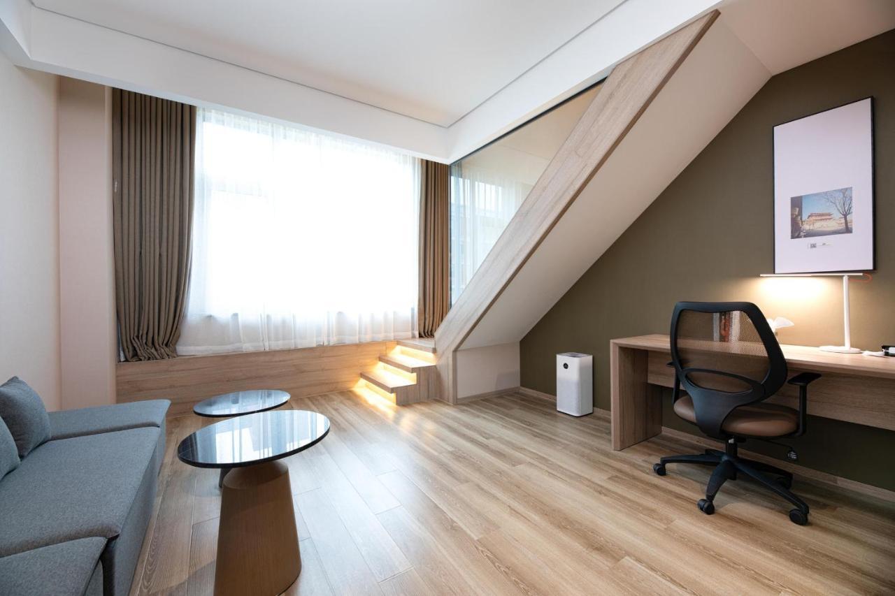 Atour Hotel Xian Xianyang International Airport Dış mekan fotoğraf