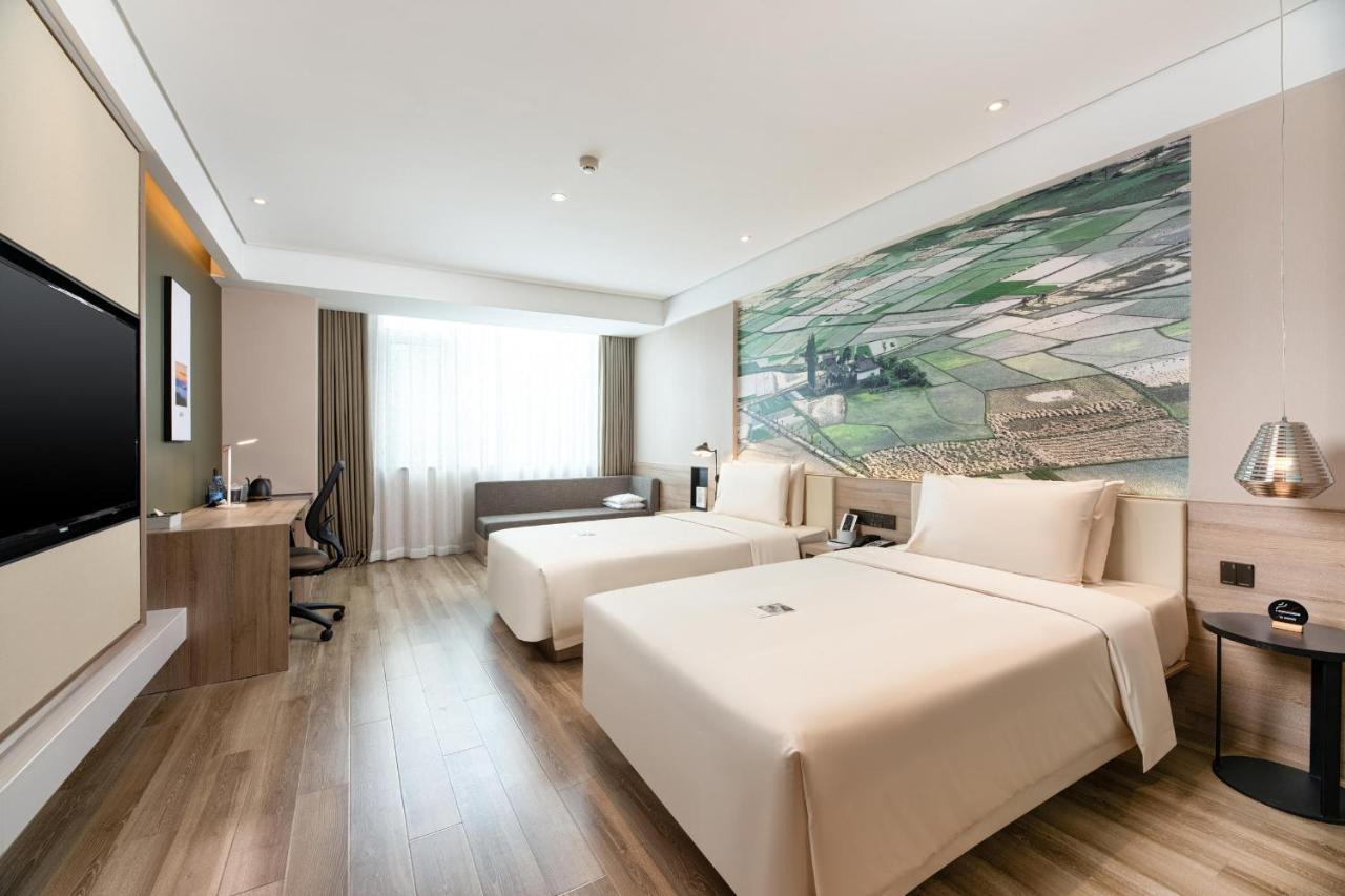 Atour Hotel Xian Xianyang International Airport Dış mekan fotoğraf