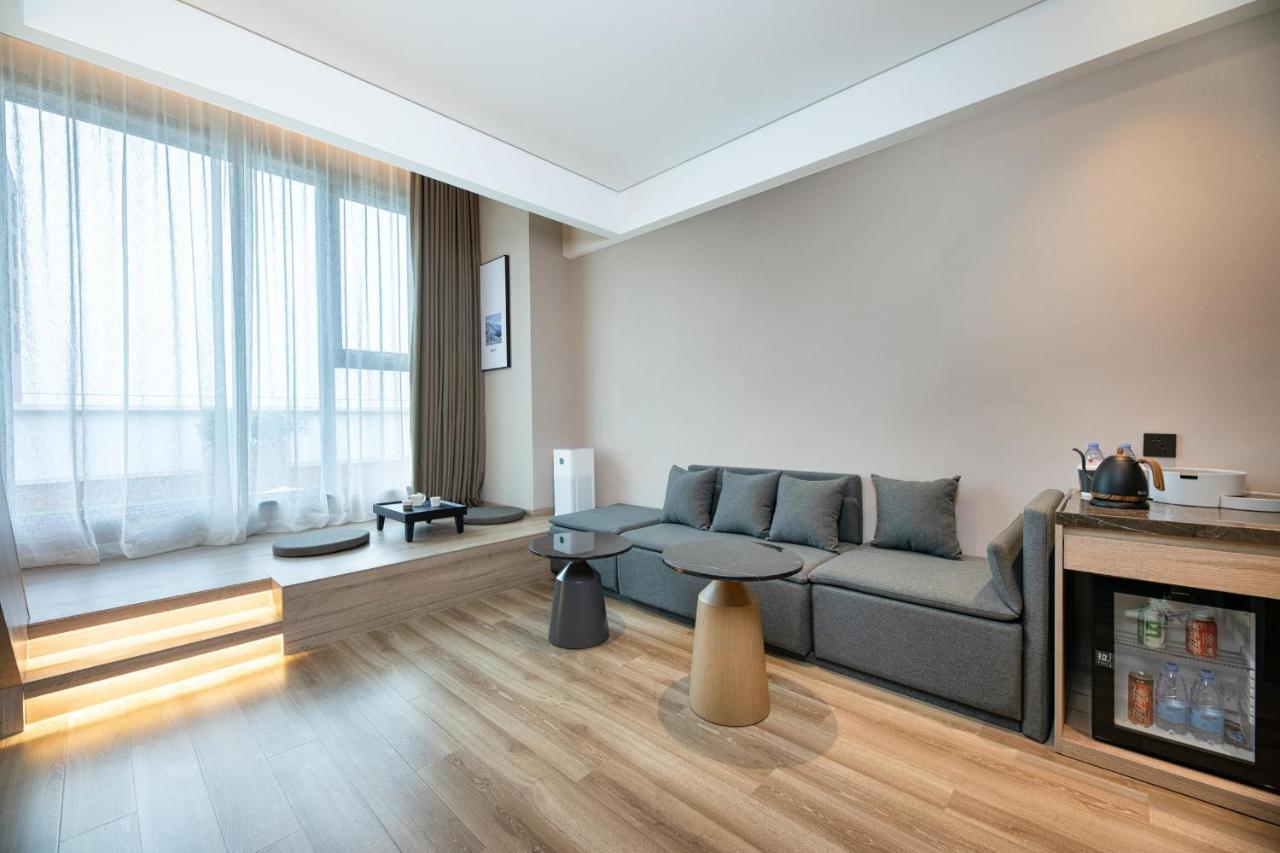 Atour Hotel Xian Xianyang International Airport Dış mekan fotoğraf